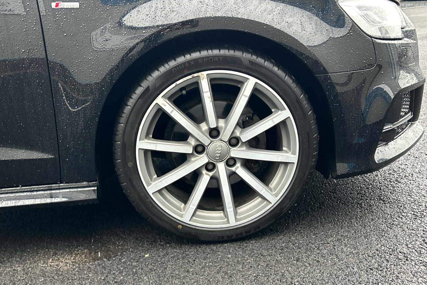 Used Audi A3 2018 for sale - 77473205: Photo 3