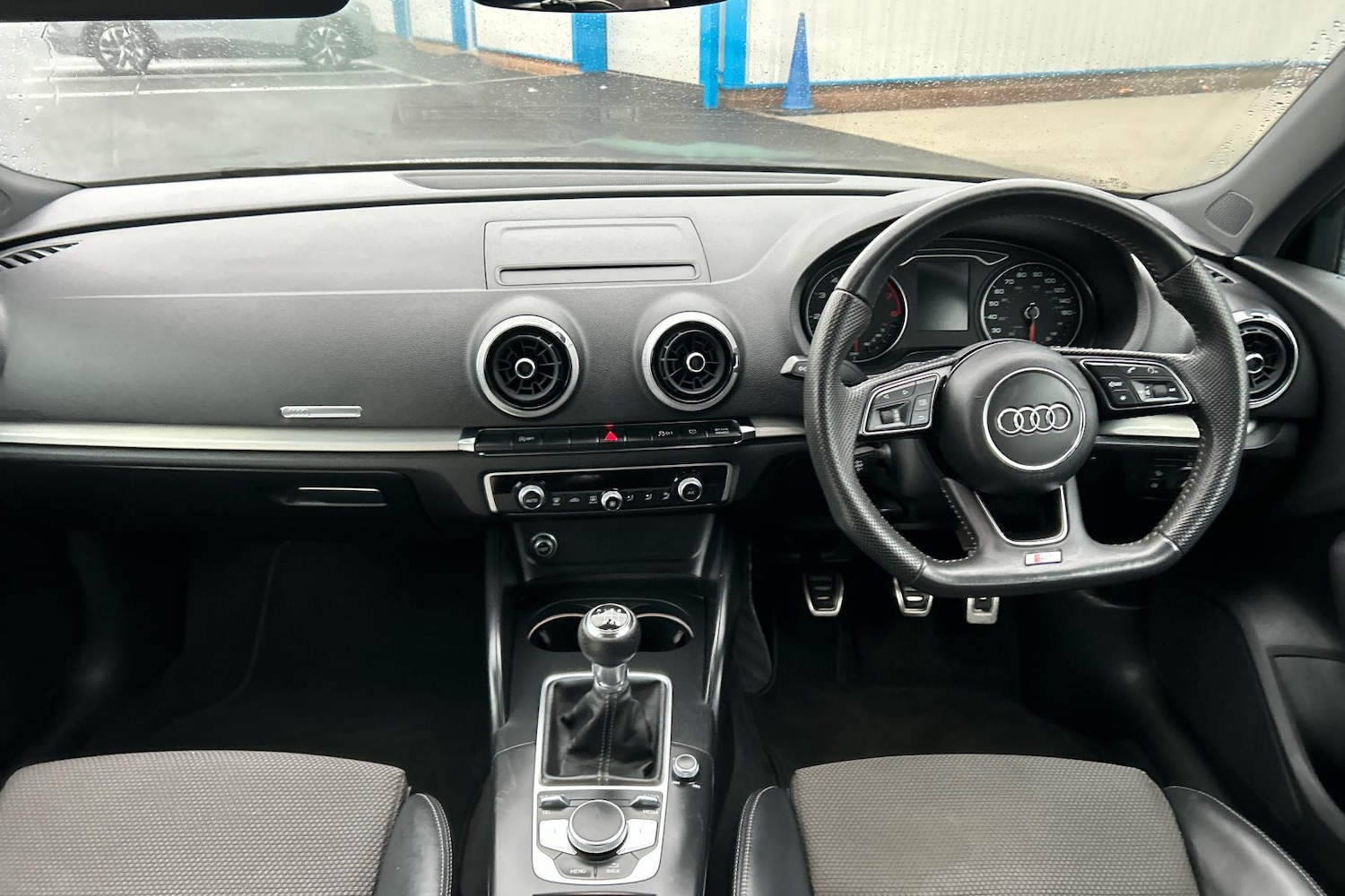 Used Audi A3 2018 for sale - 77473205: Photo 4