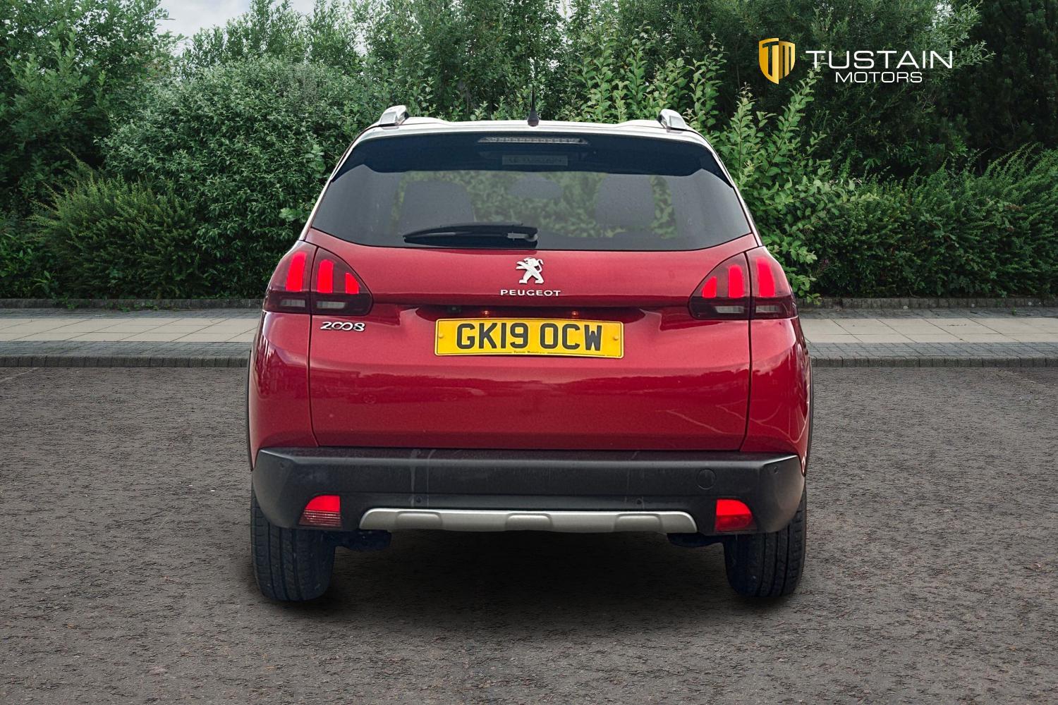 Used Peugeot 2008 2019 for sale - 77100066: Photo 11