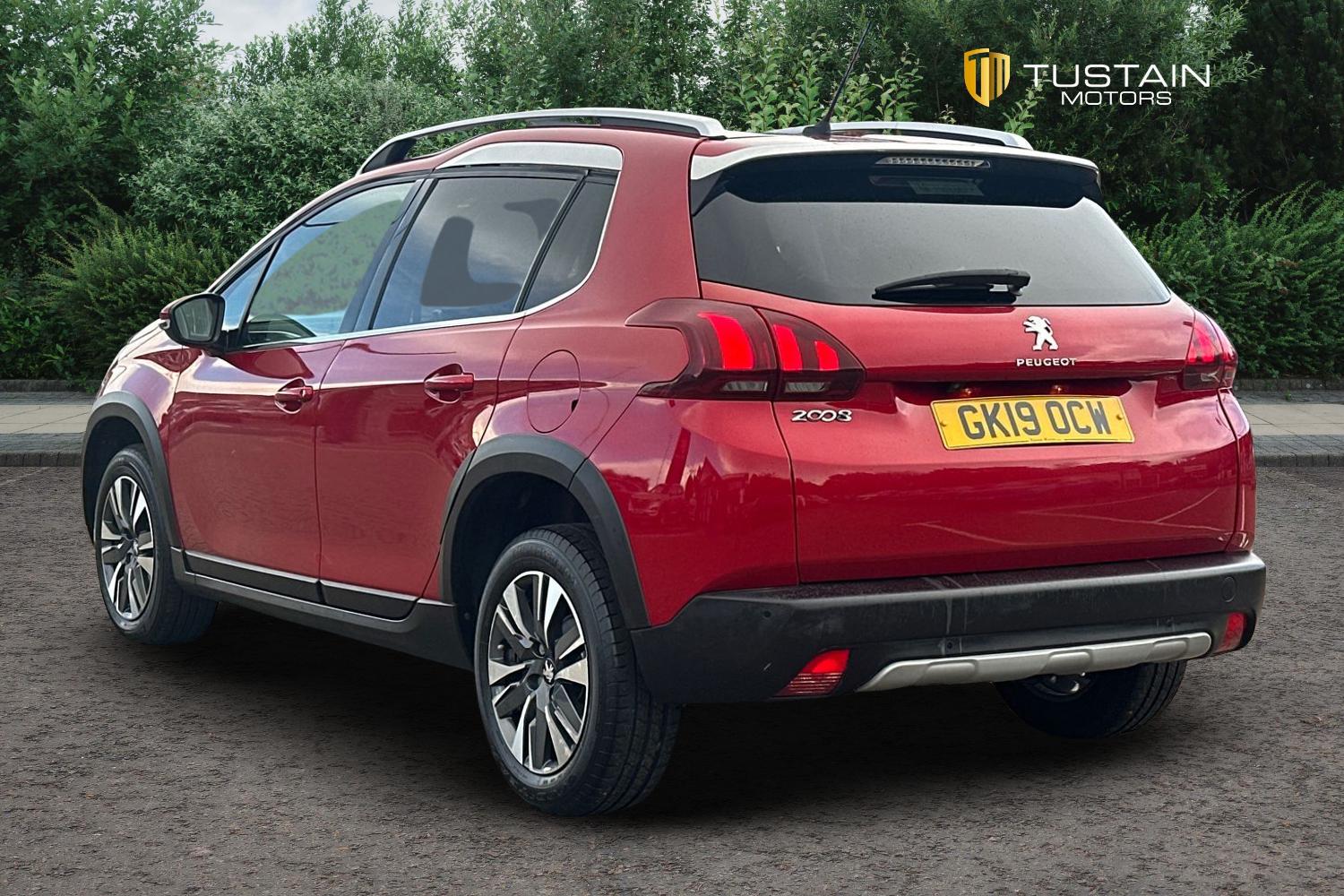 Used Peugeot 2008 2019 for sale - 77100066: Photo 12