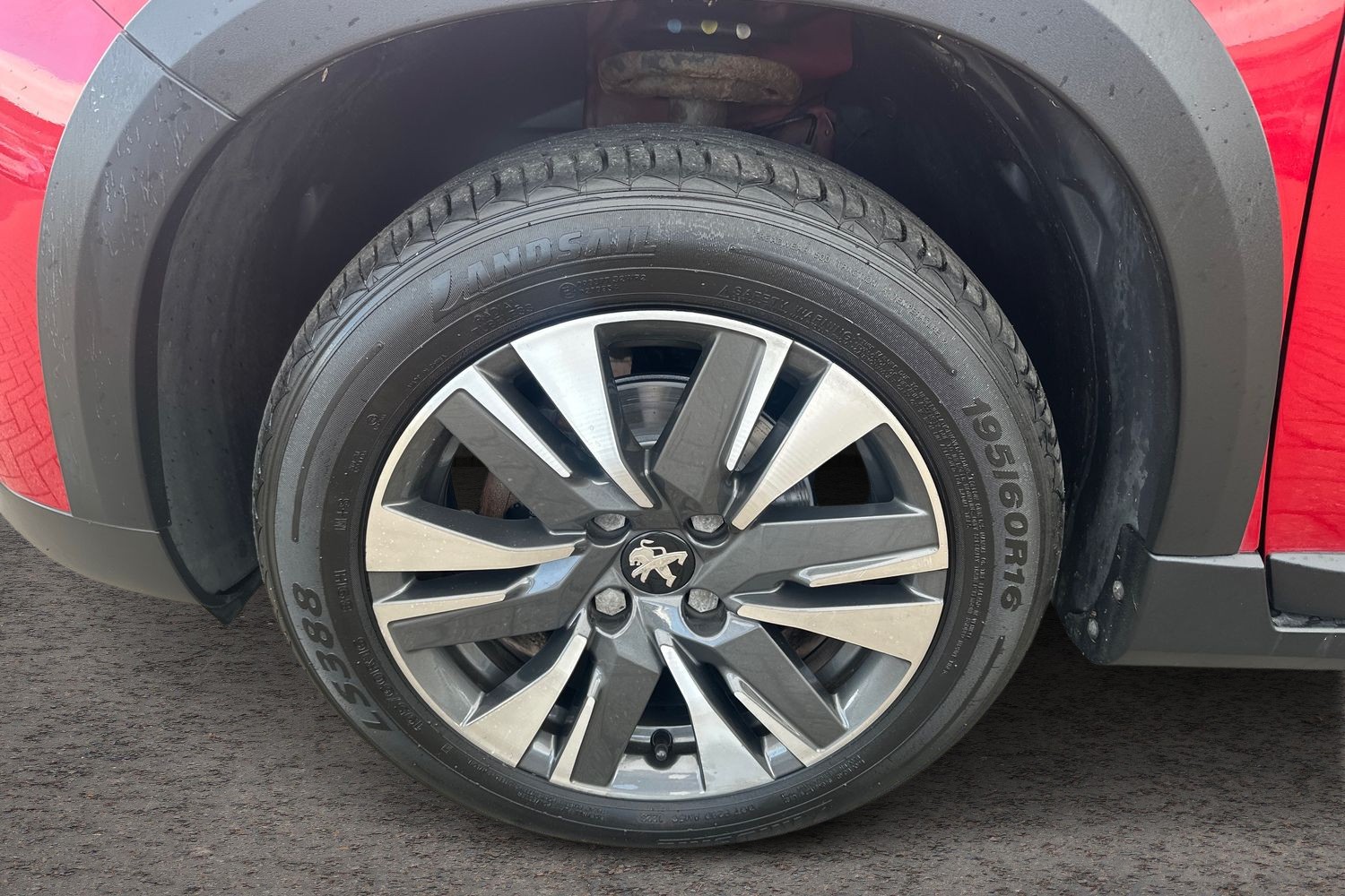 Used Peugeot 2008 2019 for sale - 77100066: Photo 3