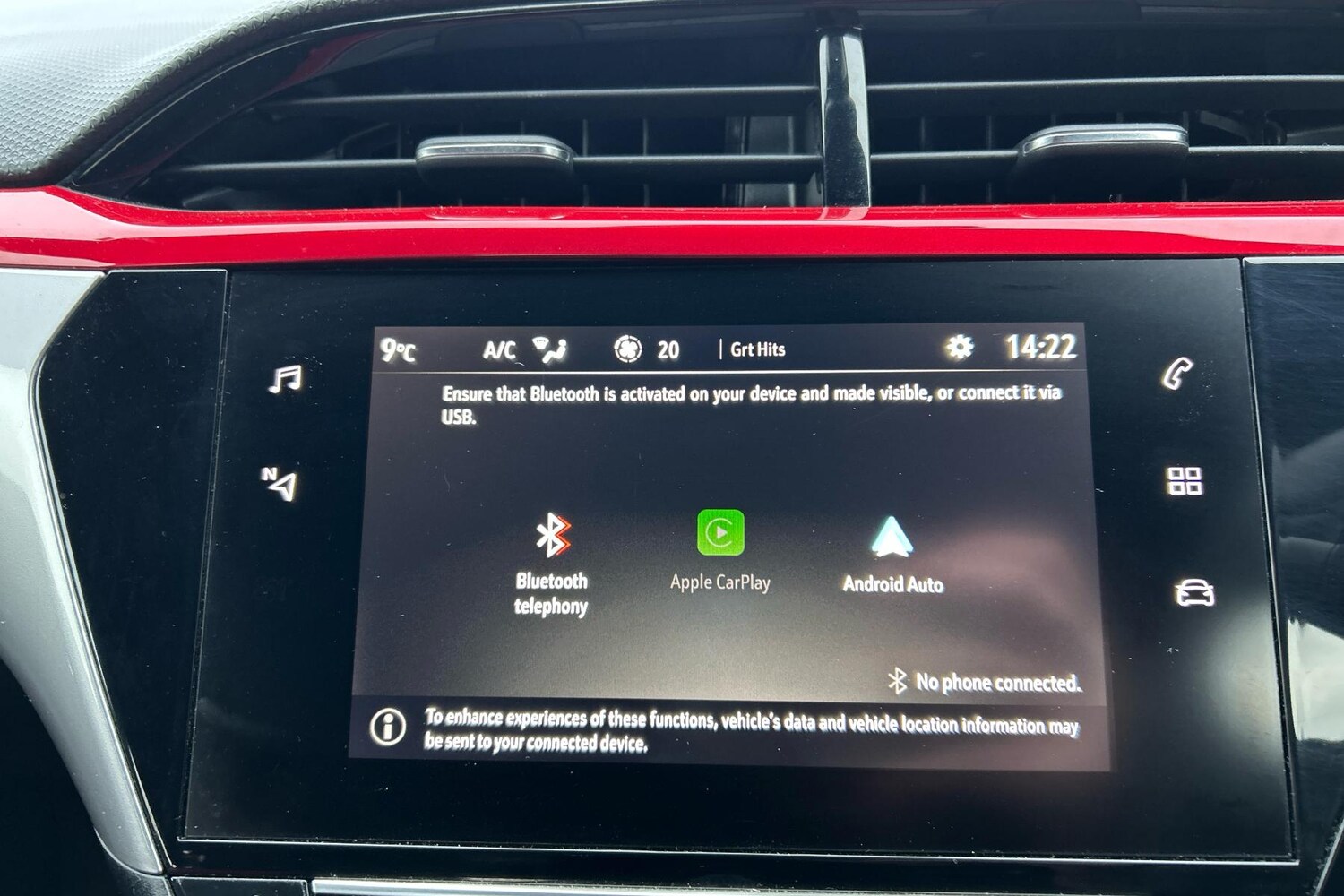 Used Vauxhall Corsa 2023 for sale - 76442571: Photo 16