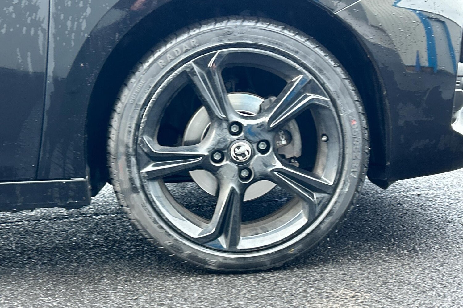 Used Vauxhall Corsa 2023 for sale - 76442571: Photo 3