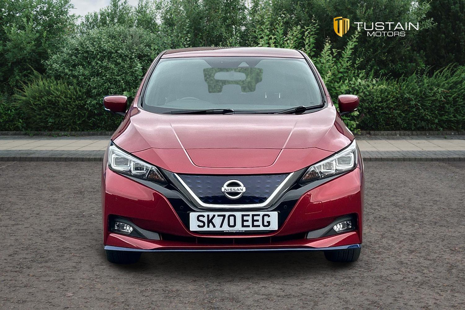 Used Nissan Leaf 2020 for sale - 77649524: Photo 10