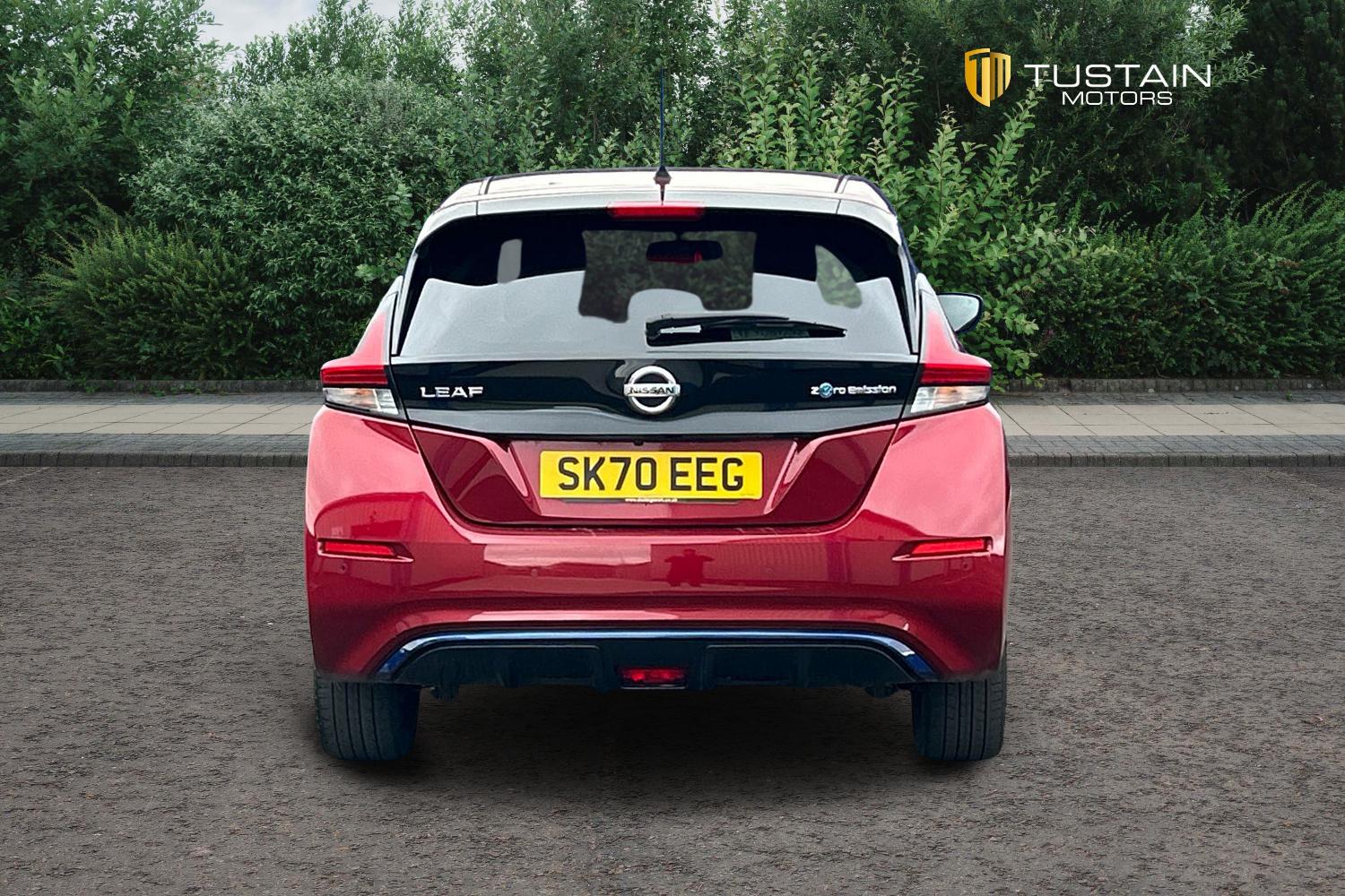 Used Nissan Leaf 2020 for sale - 77649524: Photo 11