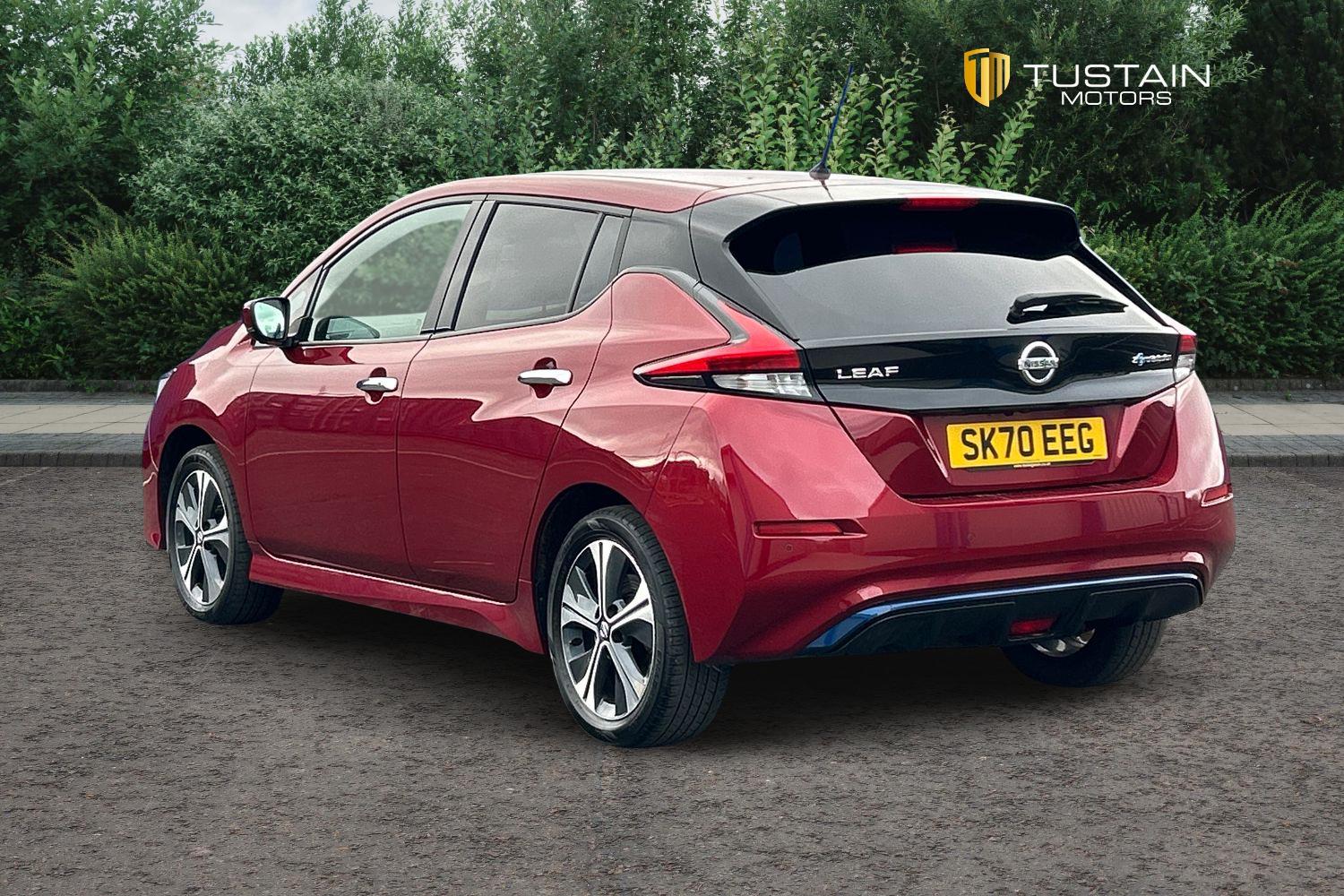 Used Nissan Leaf 2020 for sale - 77649524: Photo 12