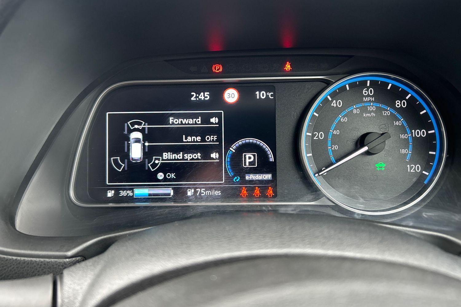 Used Nissan Leaf 2020 for sale - 77649524: Photo 13