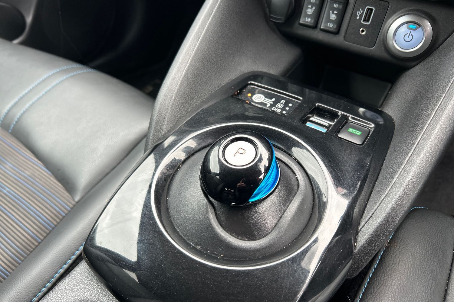 Used Nissan Leaf 2020 for sale - 77649524: Photo 14