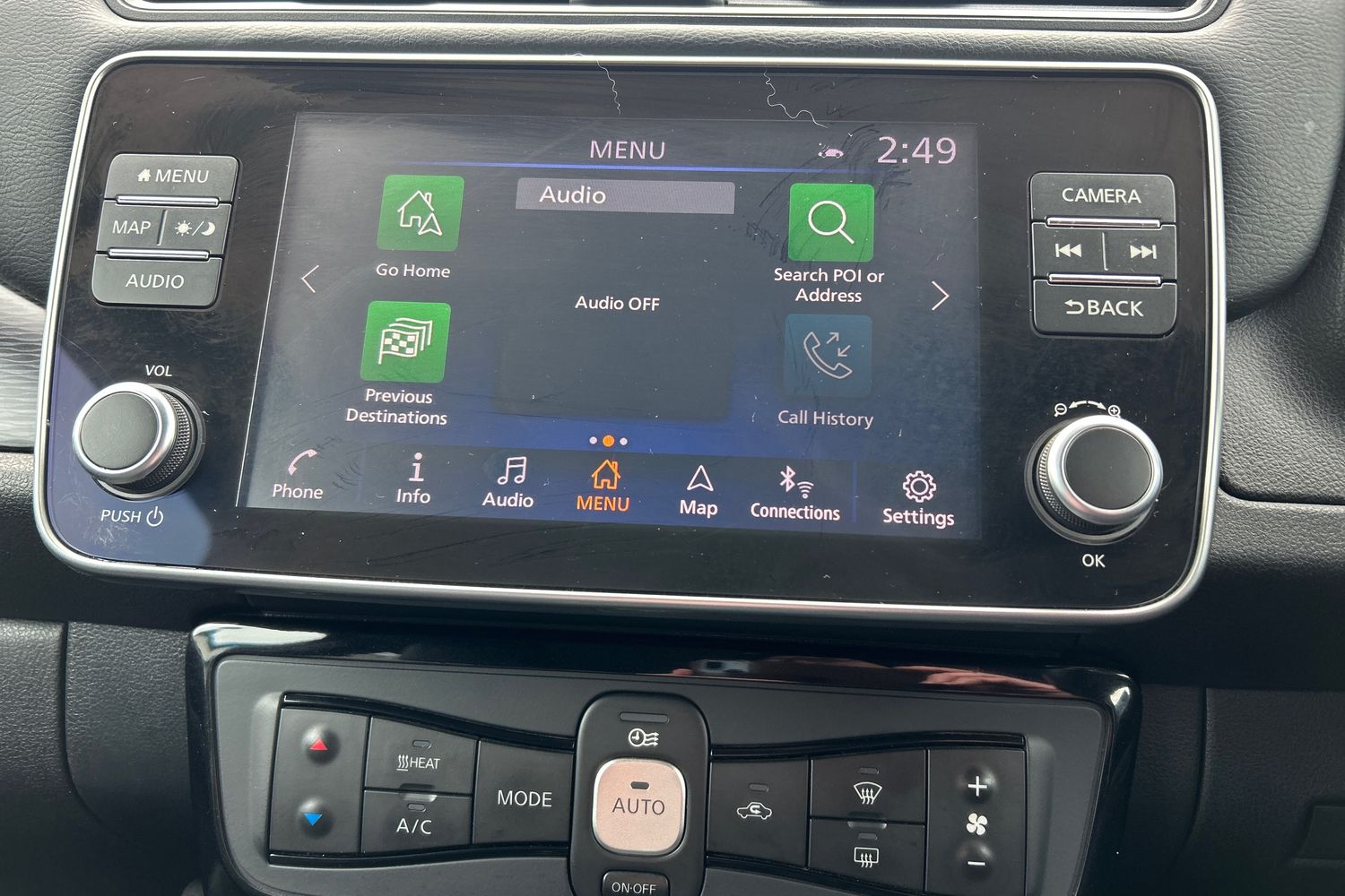 Used Nissan Leaf 2020 for sale - 77649524: Photo 15