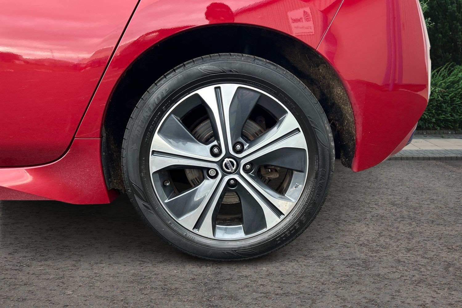 Used Nissan Leaf 2020 for sale - 77649524: Photo 3