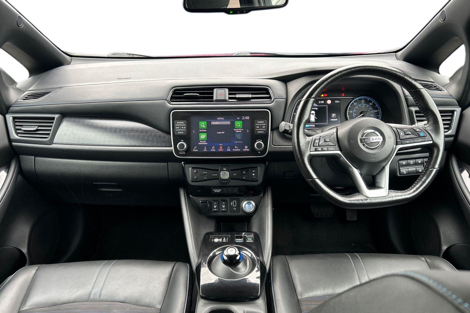 Used Nissan Leaf 2020 for sale - 77649524: Photo 4