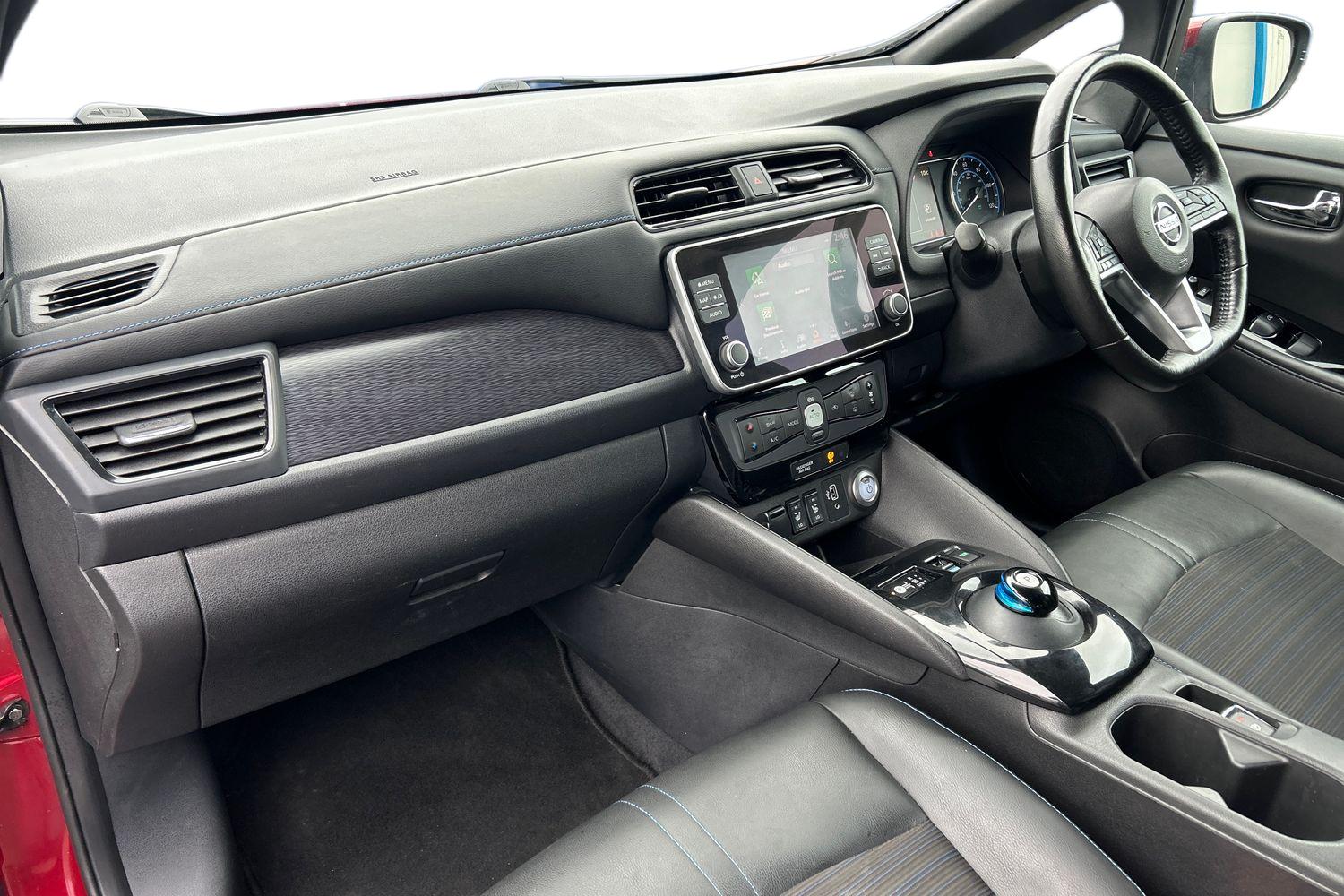 Used Nissan Leaf 2020 for sale - 77649524: Photo 5