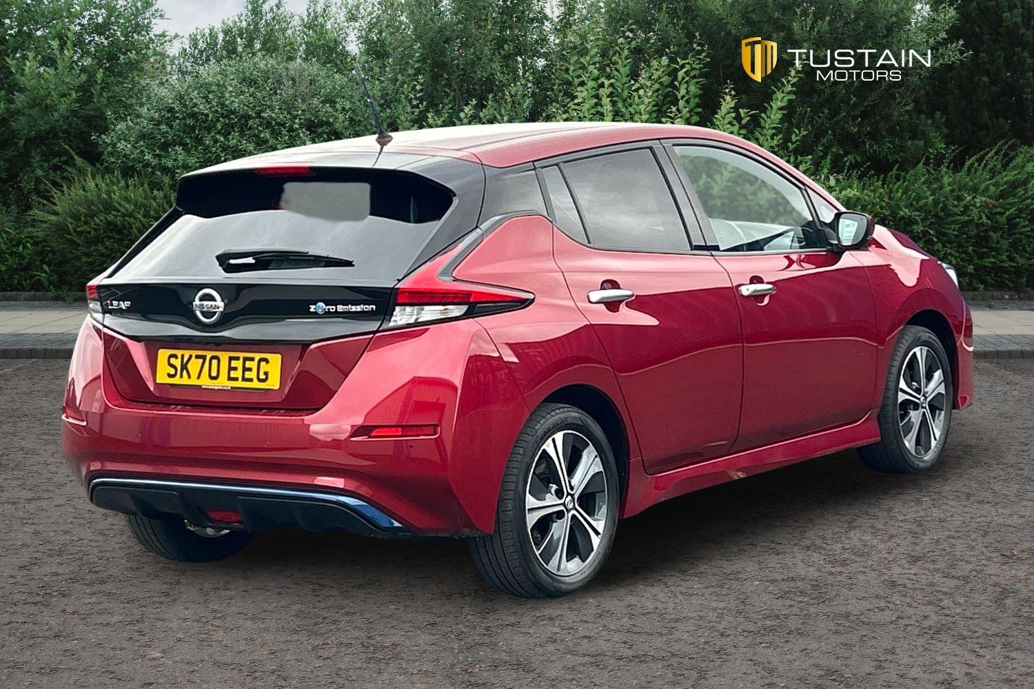 Used Nissan Leaf 2020 for sale - 77649524: Photo 7