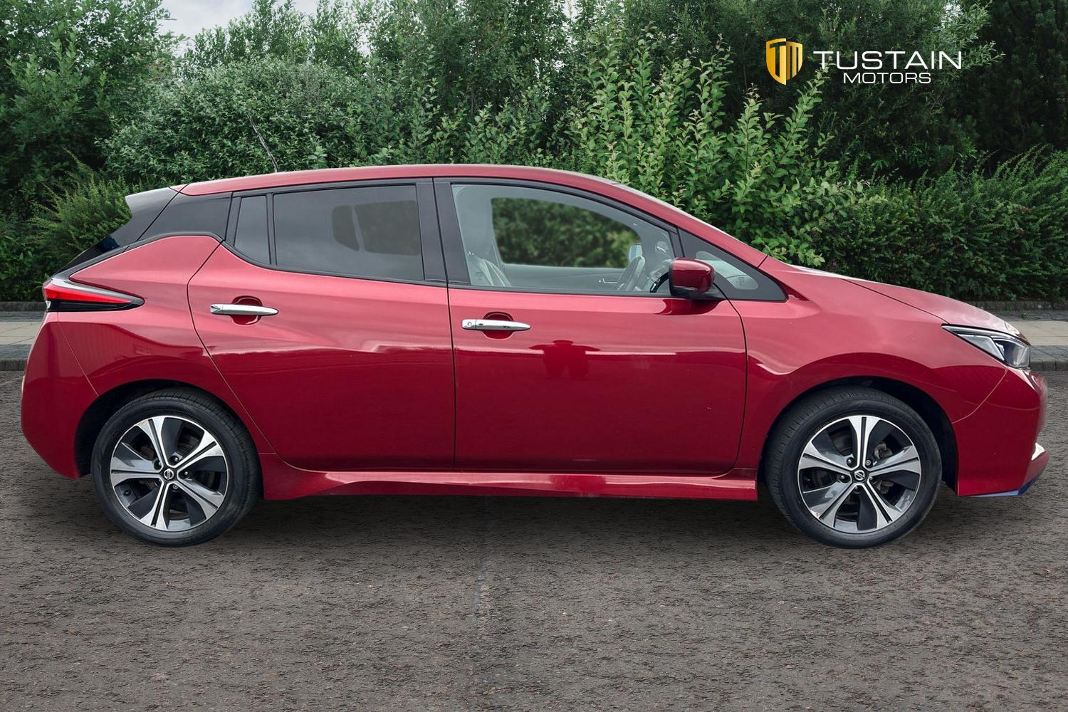 Used Nissan Leaf 2020 for sale - 77649524: Photo 8