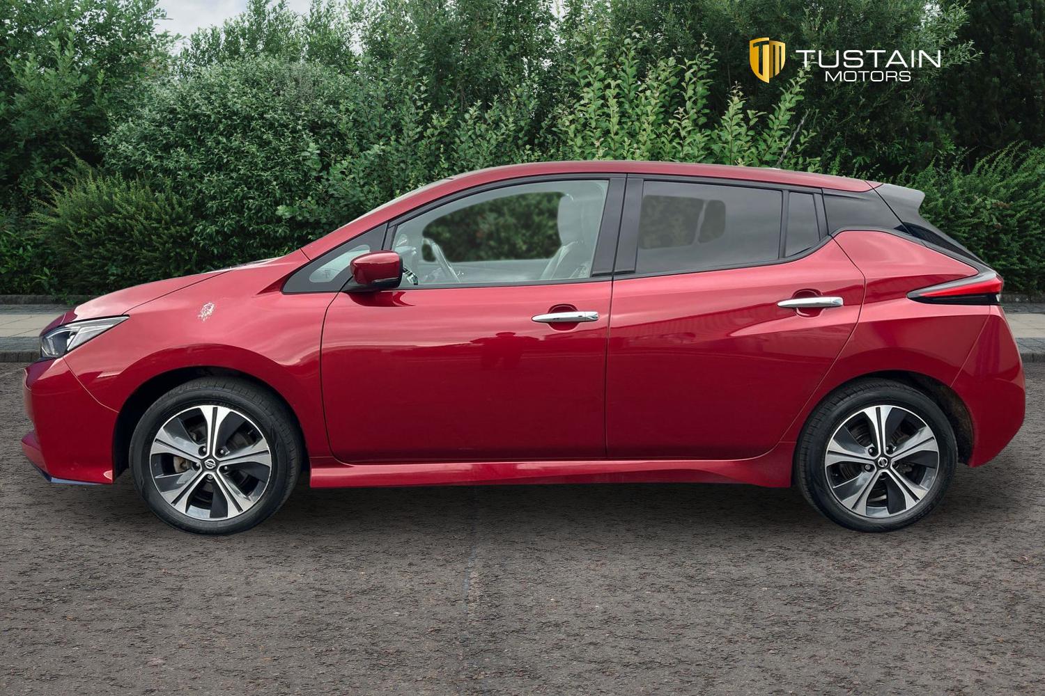 Used Nissan Leaf 2020 for sale - 77649524: Photo 9