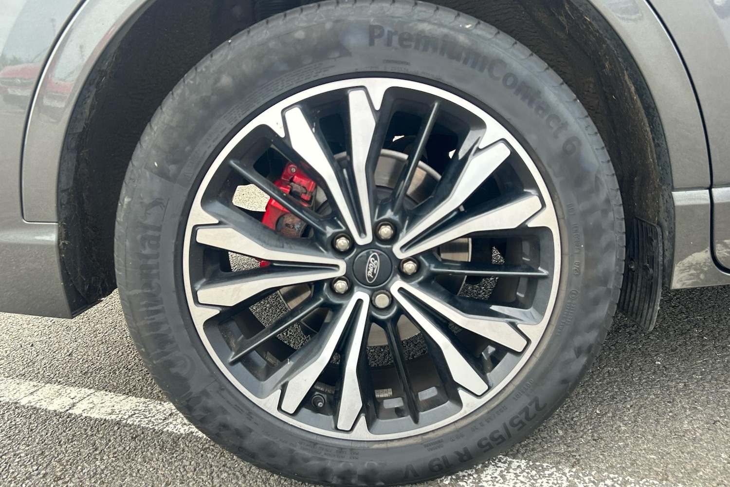 Used Ford Kuga 2022 for sale - 77827821: Photo 3