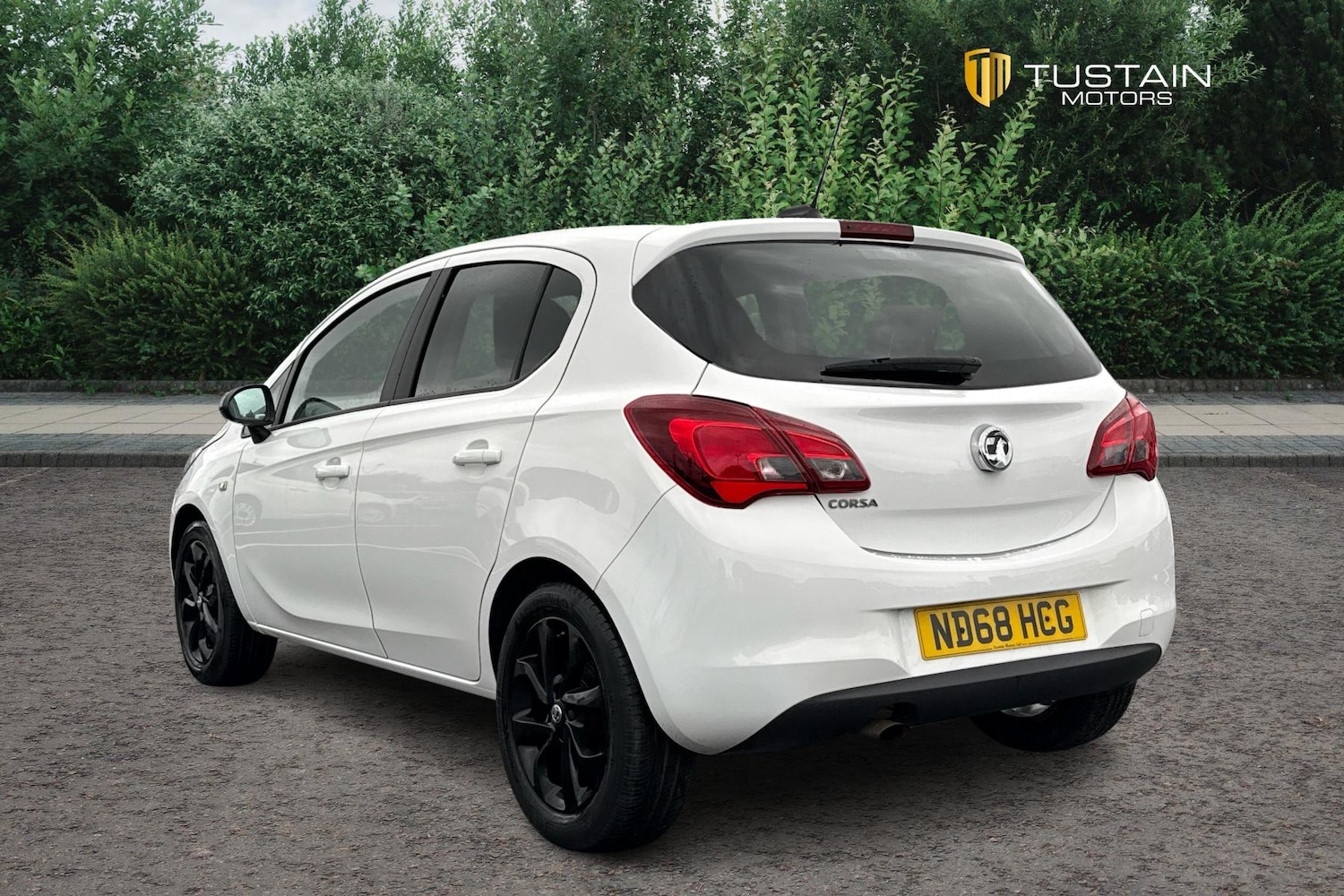 Used Vauxhall Corsa 2019 for sale - 77123846: Photo 7