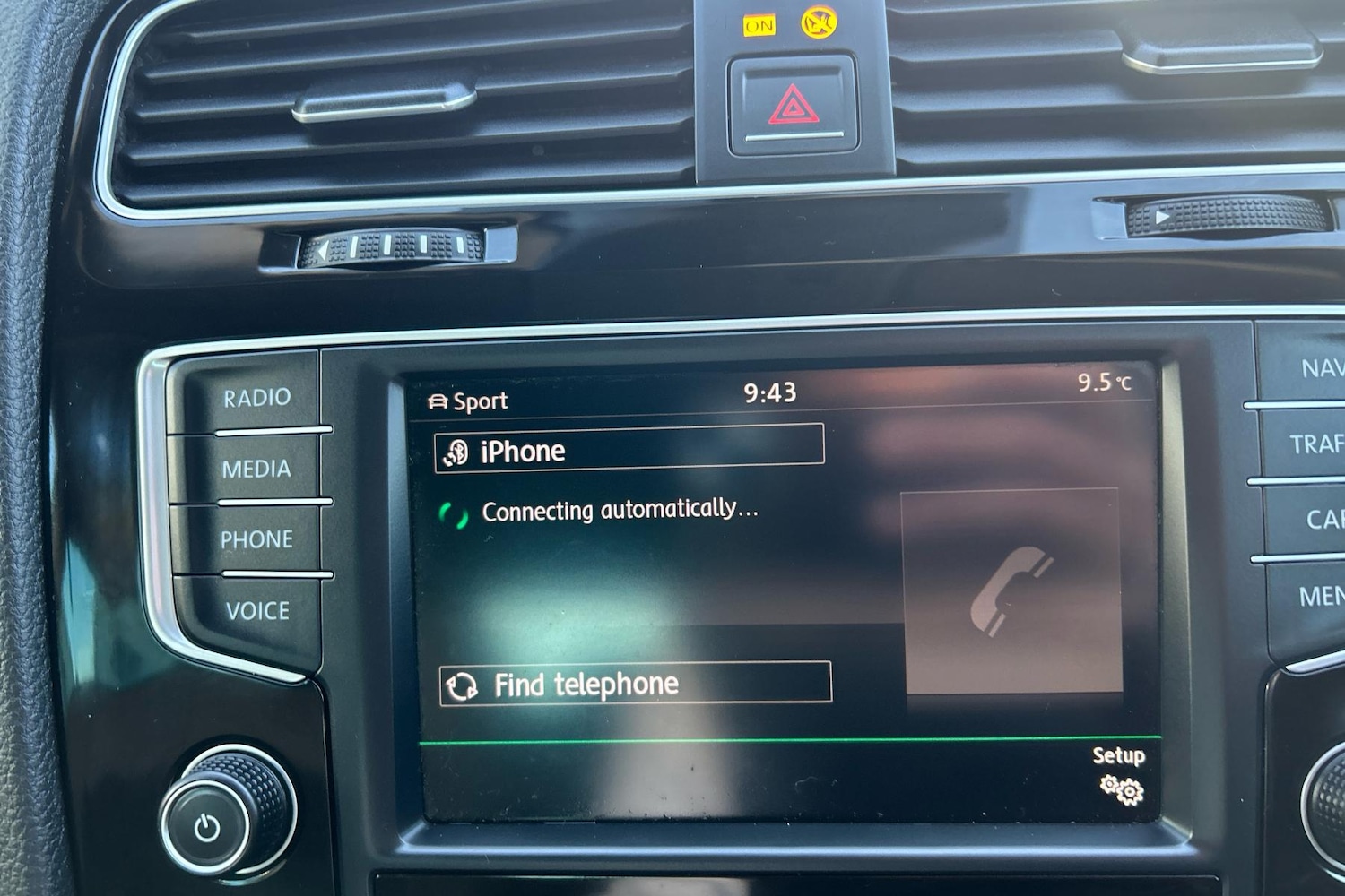 Used Volkswagen Golf 2016 for sale - 76411501: Photo 17