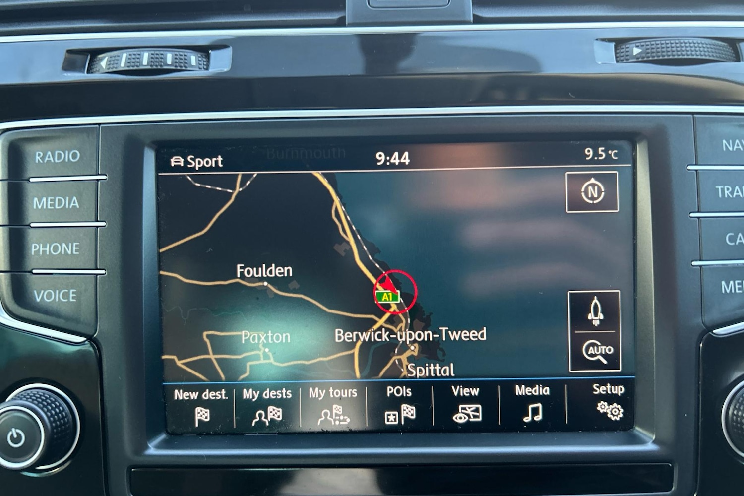 Used Volkswagen Golf 2016 for sale - 76411501: Photo 18