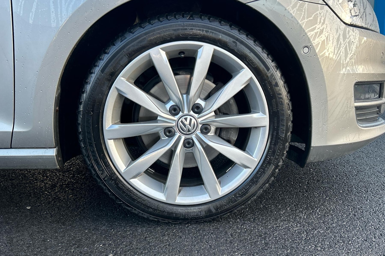 Used Volkswagen Golf 2016 for sale - 76411501: Photo 3