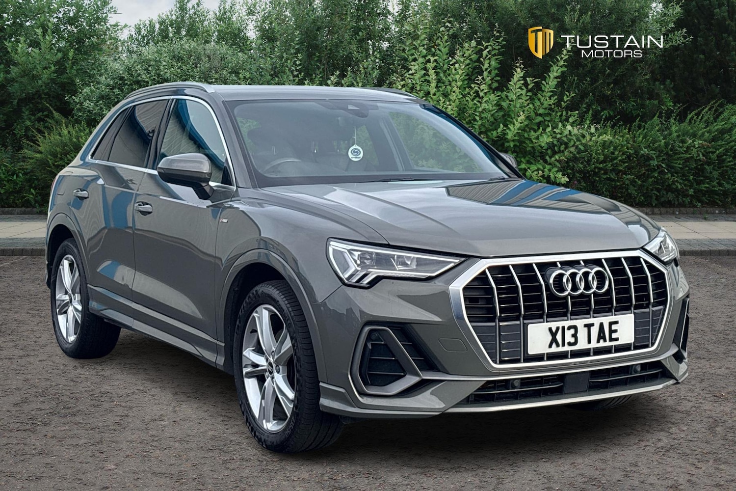 Used Audi Q3 2021 for sale - 76230272: Photo 1
