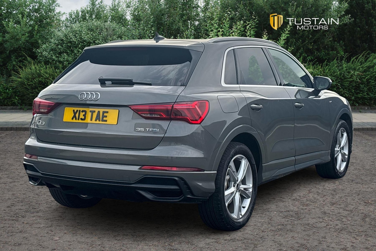 Used Audi Q3 2021 for sale - 76230272: Photo 12