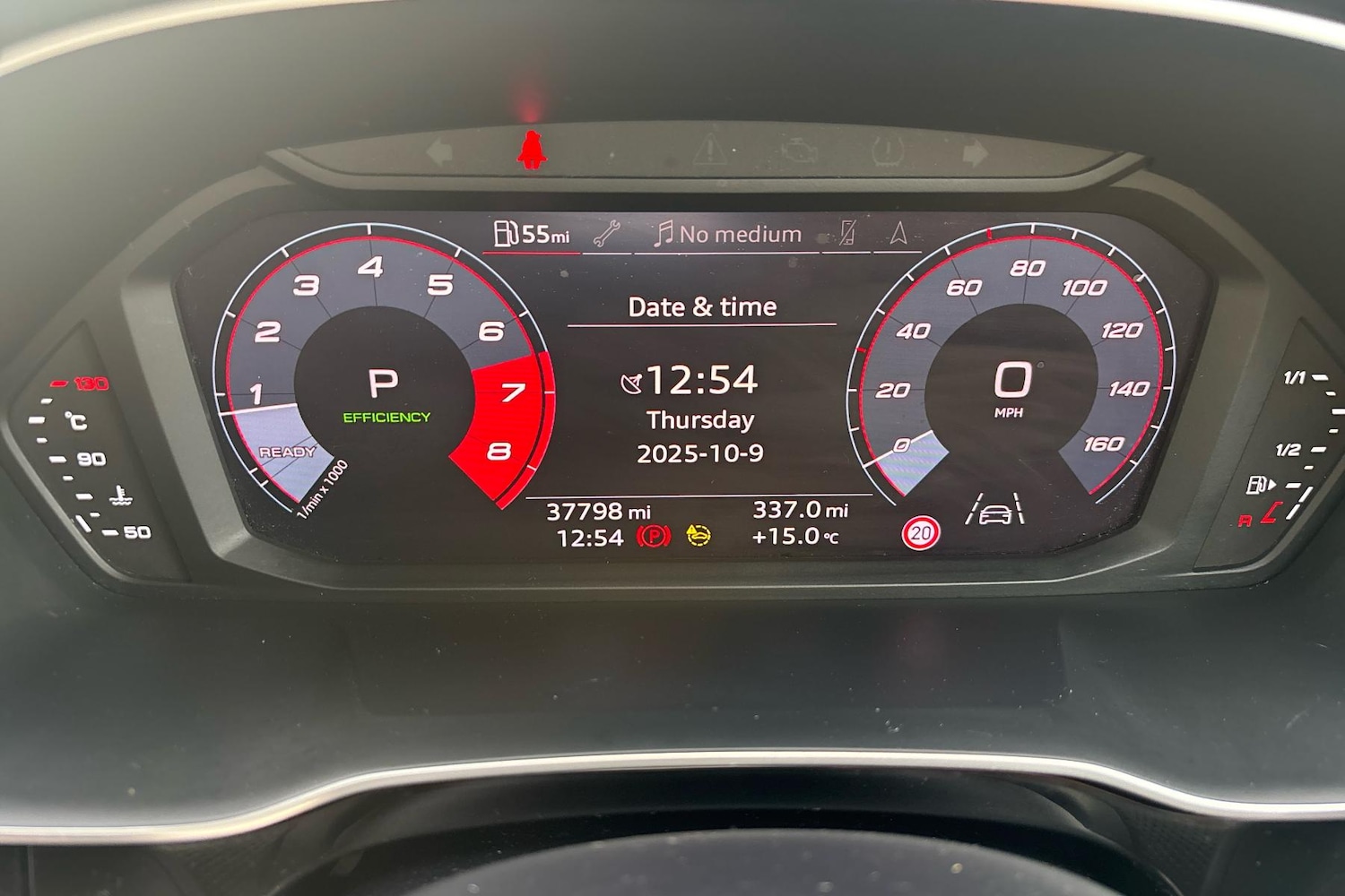 Used Audi Q3 2021 for sale - 76230272: Photo 13