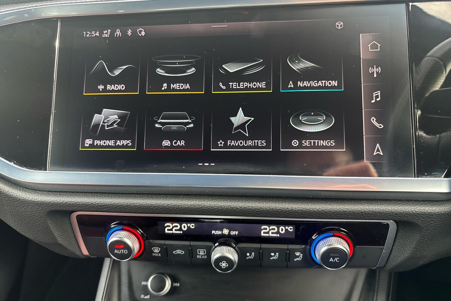 Used Audi Q3 2021 for sale - 76230272: Photo 15