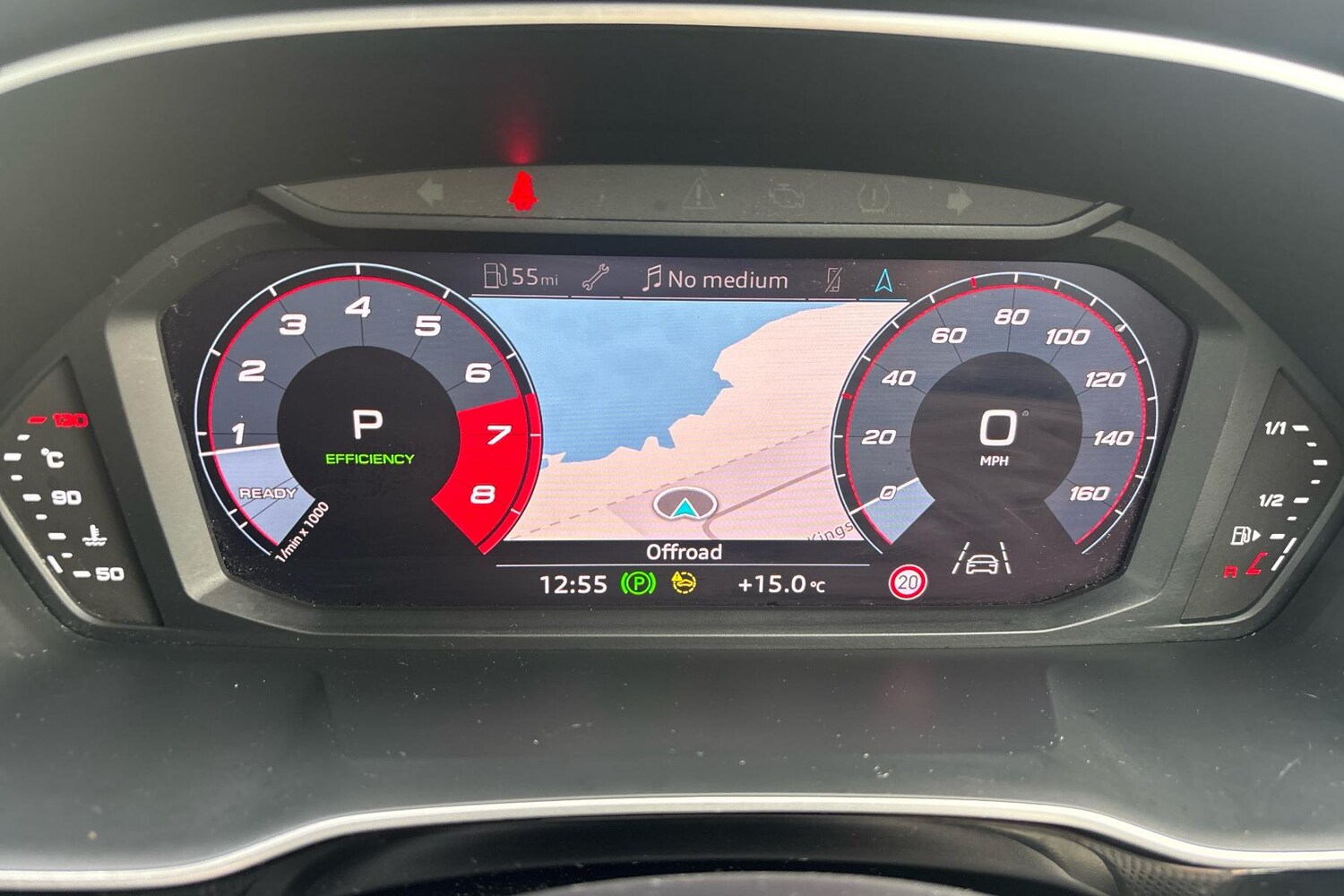 Used Audi Q3 2021 for sale - 76230272: Photo 17