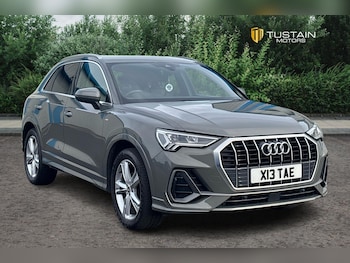2021 - 1.5 Tfsi Cod 35 S Line Suv 5dr Petrol S Tronic Euro 6 s/s 150 Ps