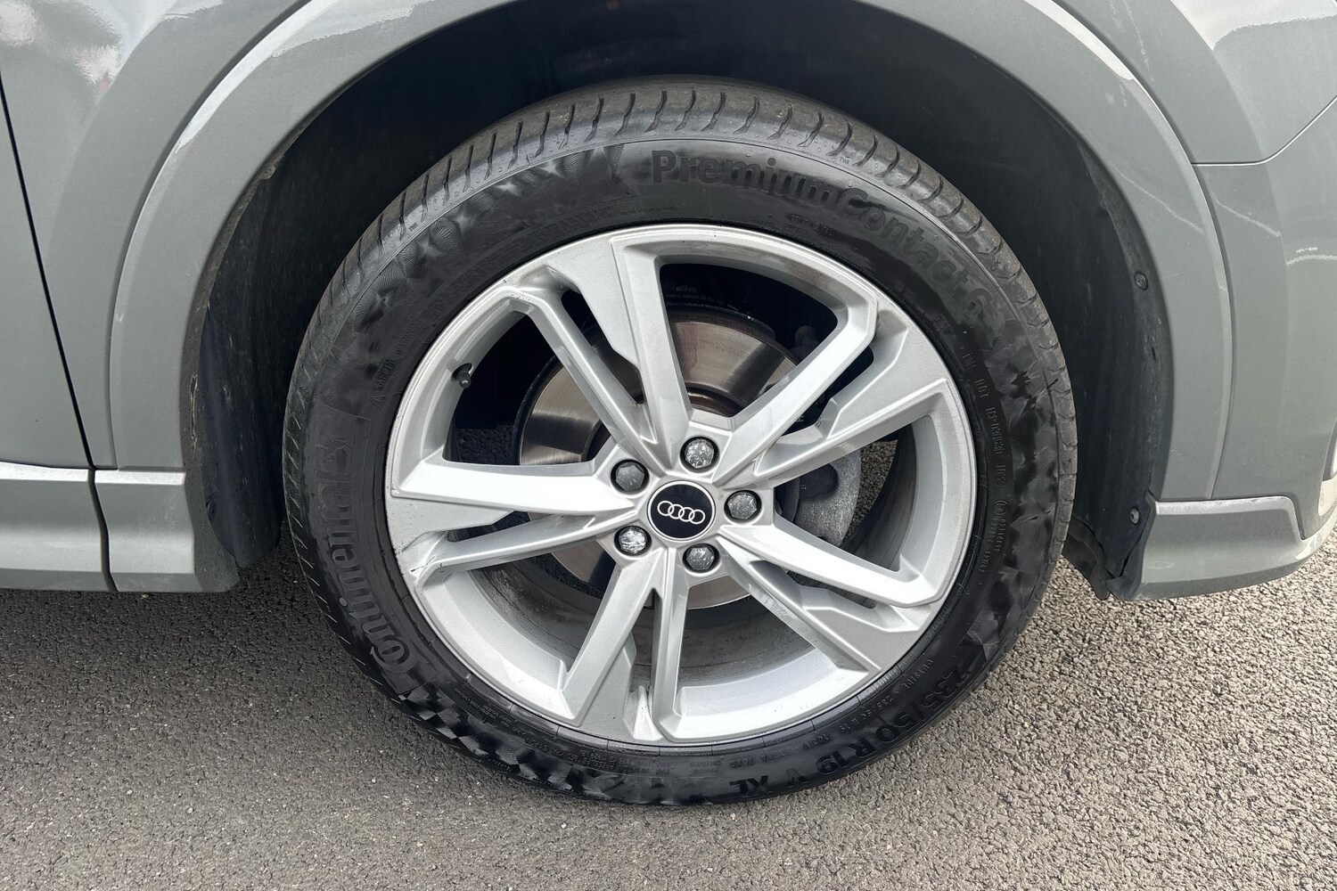 Used Audi Q3 2021 for sale - 76230272: Photo 3