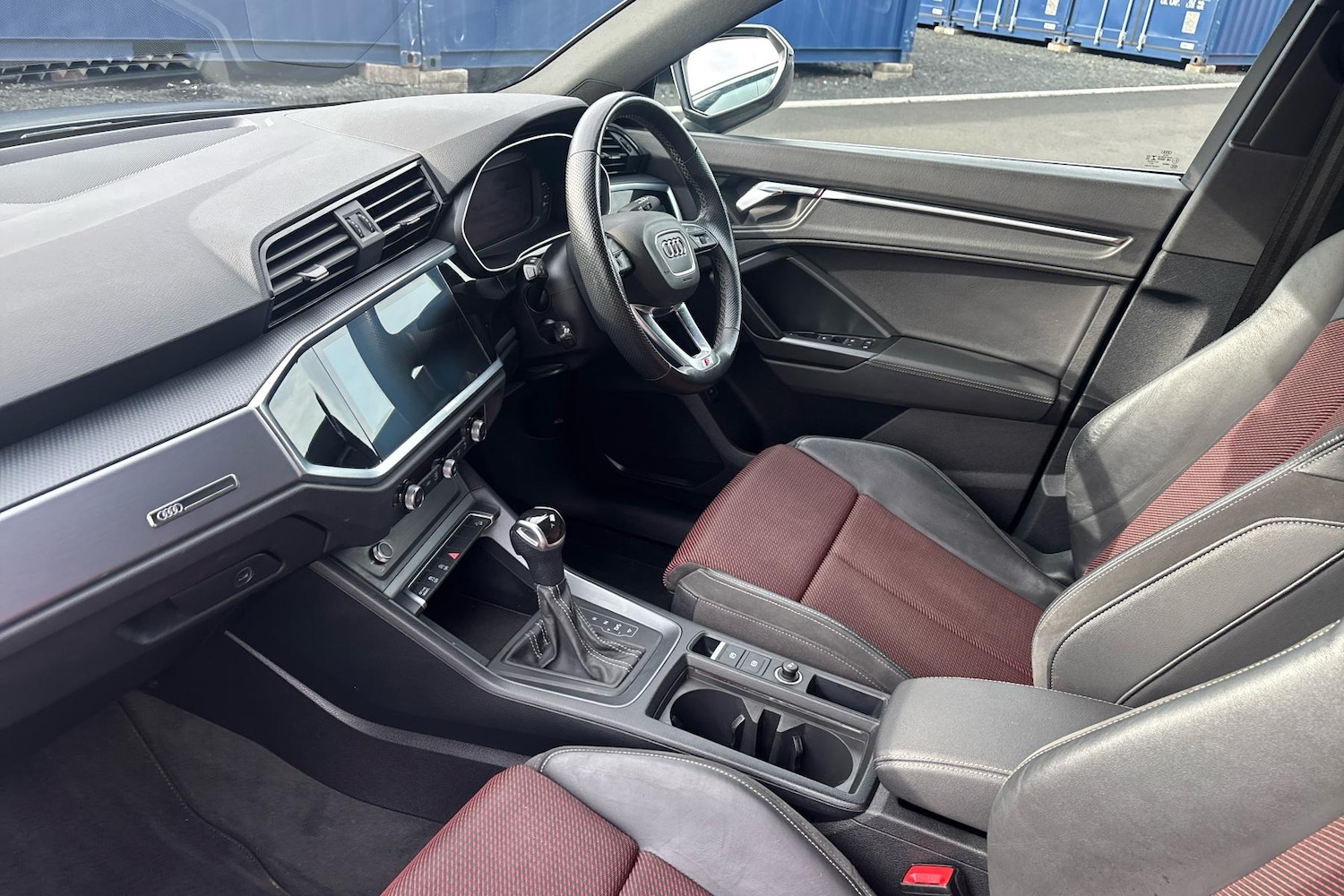 Used Audi Q3 2021 for sale - 76230272: Photo 5