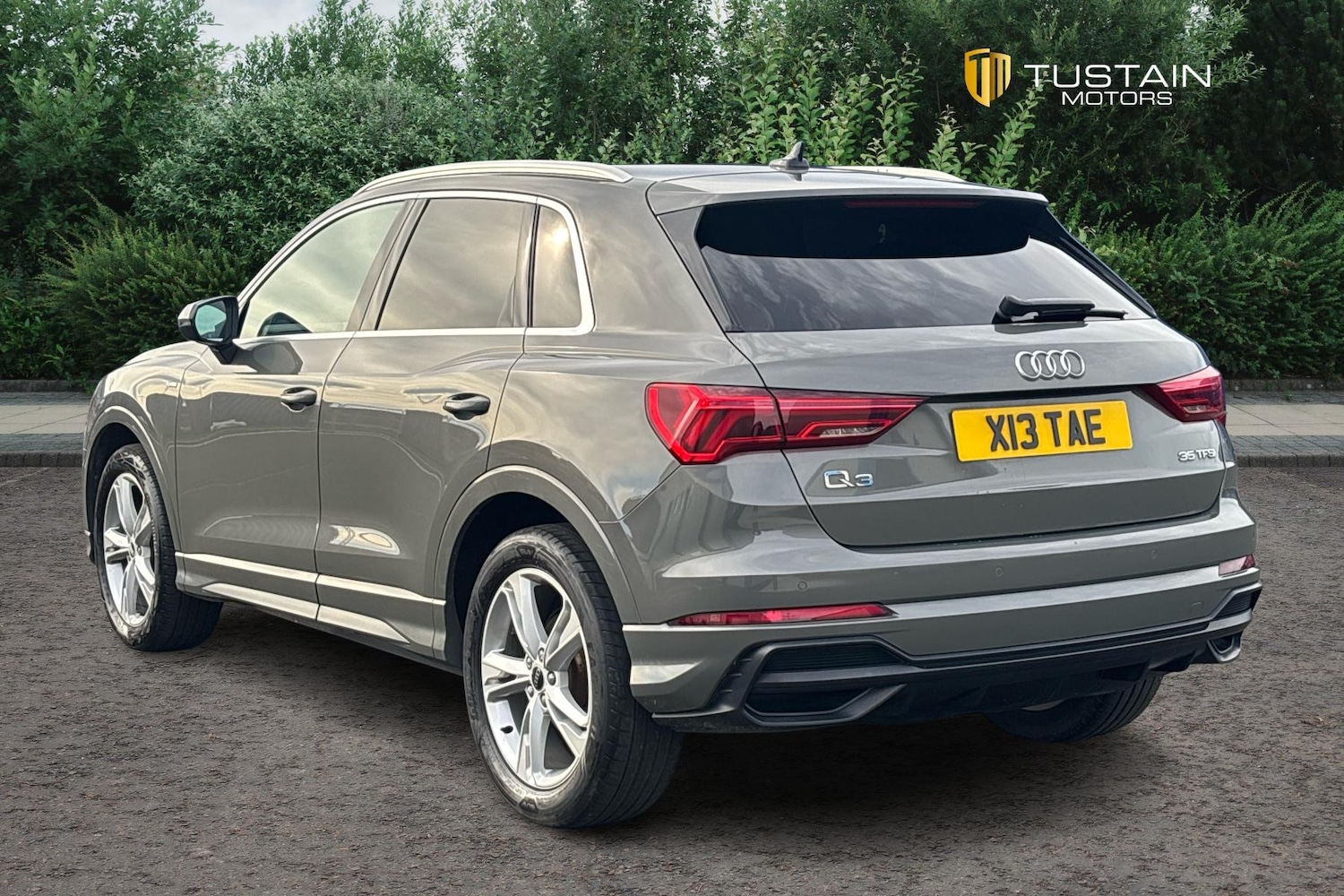 Used Audi Q3 2021 for sale - 76230272: Photo 7