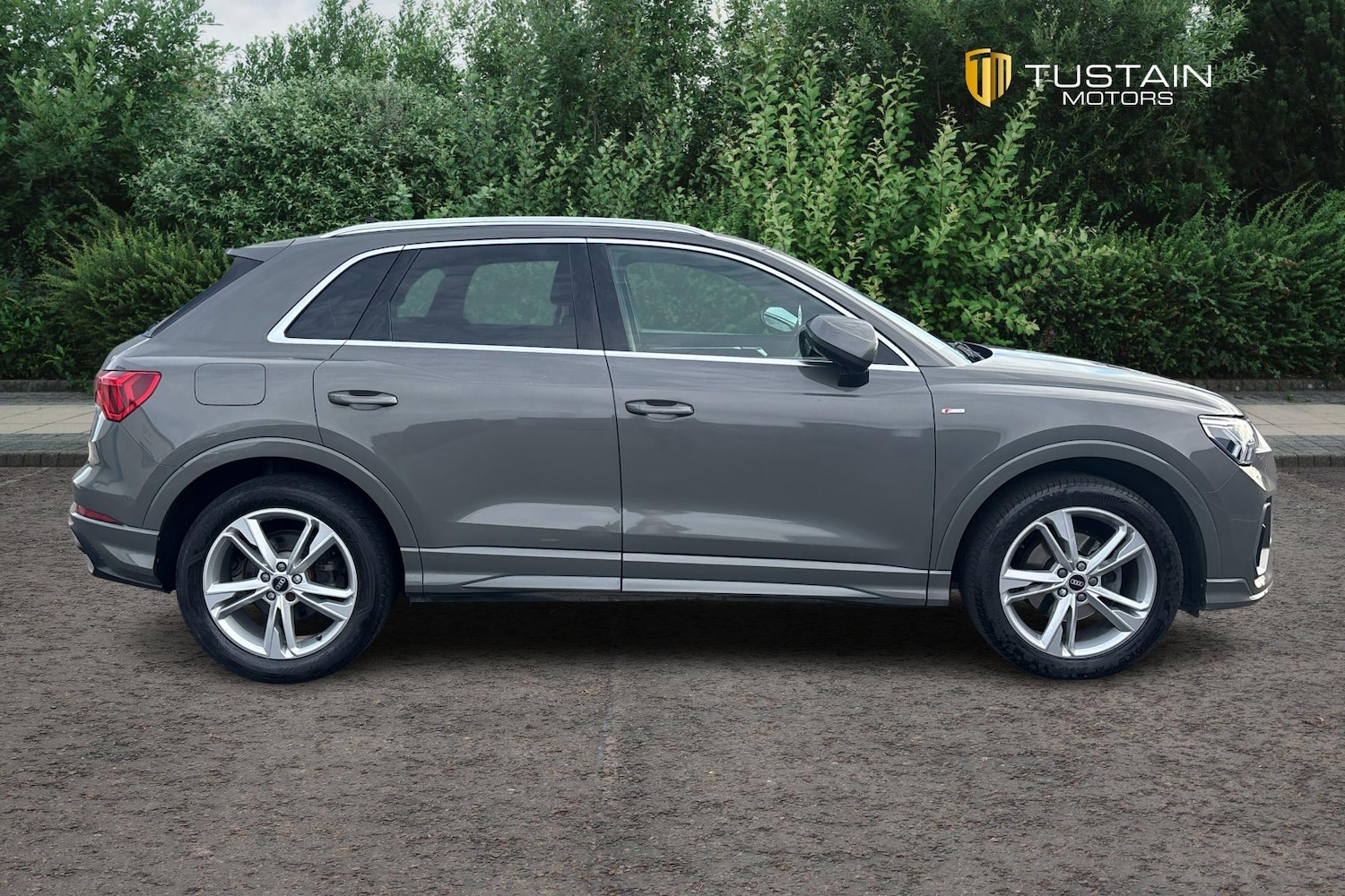 Used Audi Q3 2021 for sale - 76230272: Photo 8