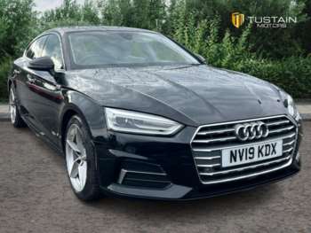 2019 - 2.0 Tfsi 40 Sport Sportback 5dr Petrol S Tronic Euro 6 s/s 190 Ps