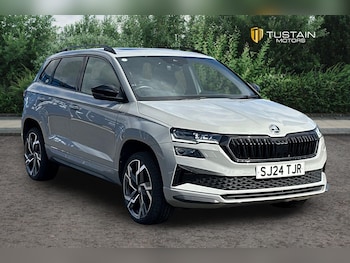 Used Skoda Karoq 2024 for sale - 79294534: Photo