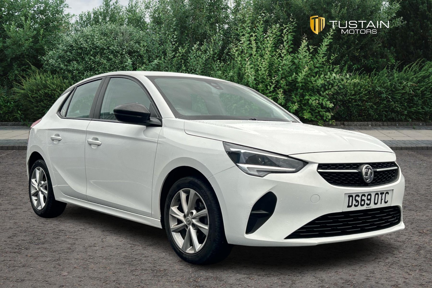 Used Vauxhall Corsa 2019 for sale - 76169871: Photo 1