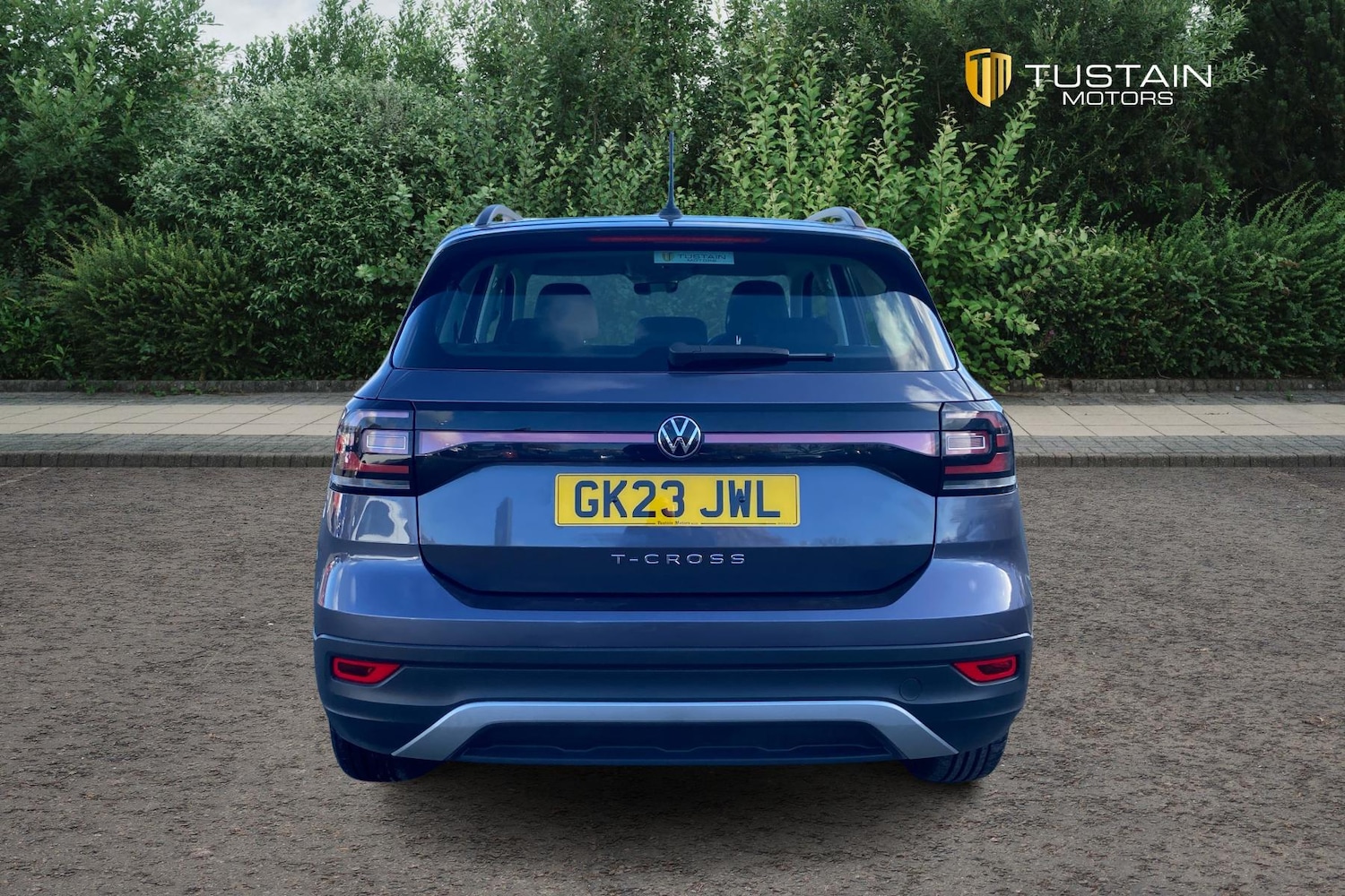 Used Volkswagen T-Cross 2023 for sale - 77123874: Photo 11