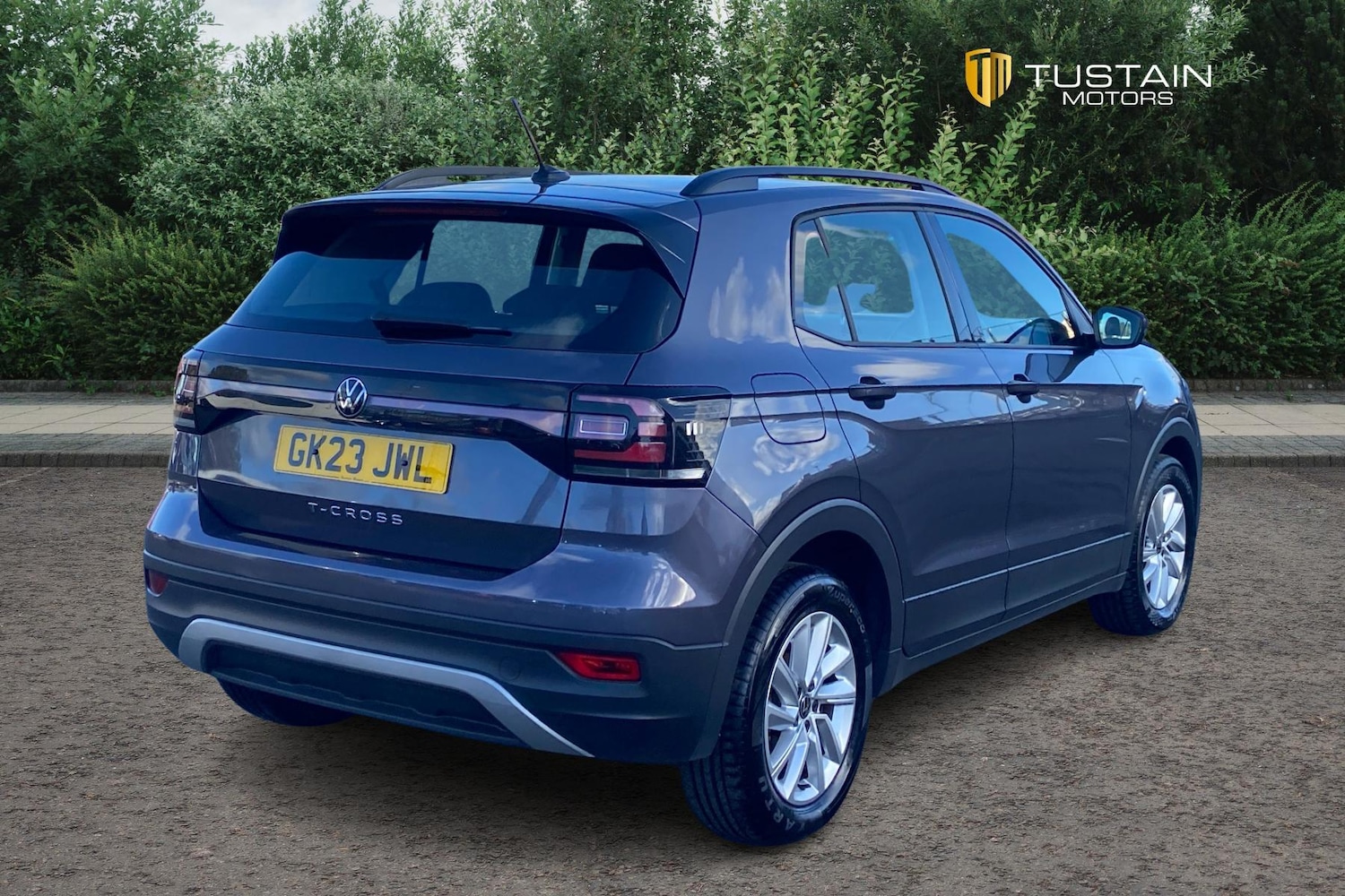 Used Volkswagen T-Cross 2023 for sale - 77123874: Photo 12