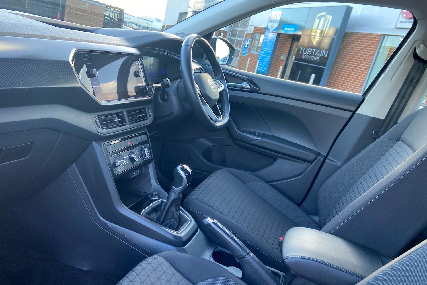 Used Volkswagen T-Cross 2023 for sale - 77123874: Photo 5