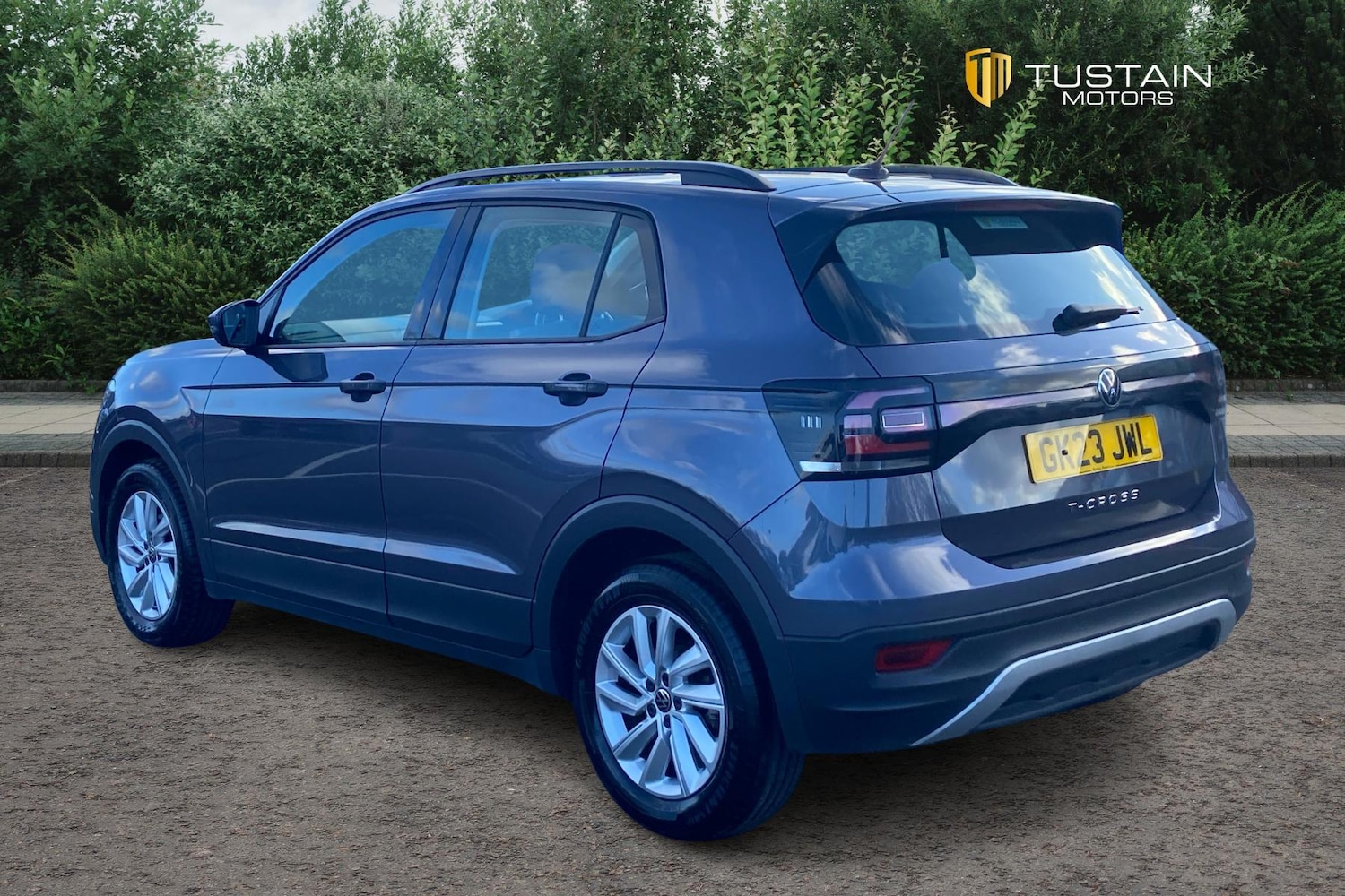 Used Volkswagen T-Cross 2023 for sale - 77123874: Photo 7