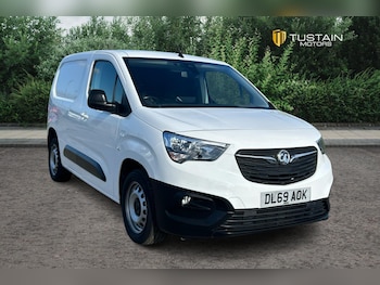 Used Vauxhall Combo 2019 for sale - 75405125: Photo