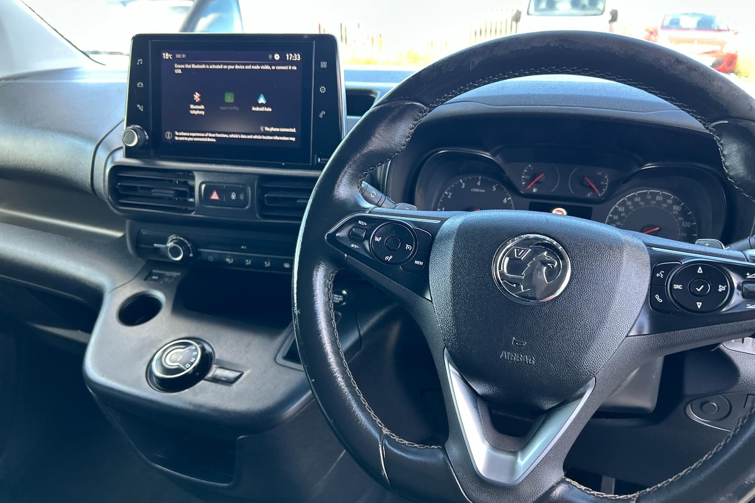 Vehicle 2