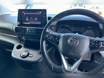 Used Vauxhall Combo 2019 for sale - 75405125: Photo