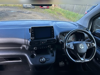 Used Vauxhall Combo 2019 for sale - 75405125: Photo