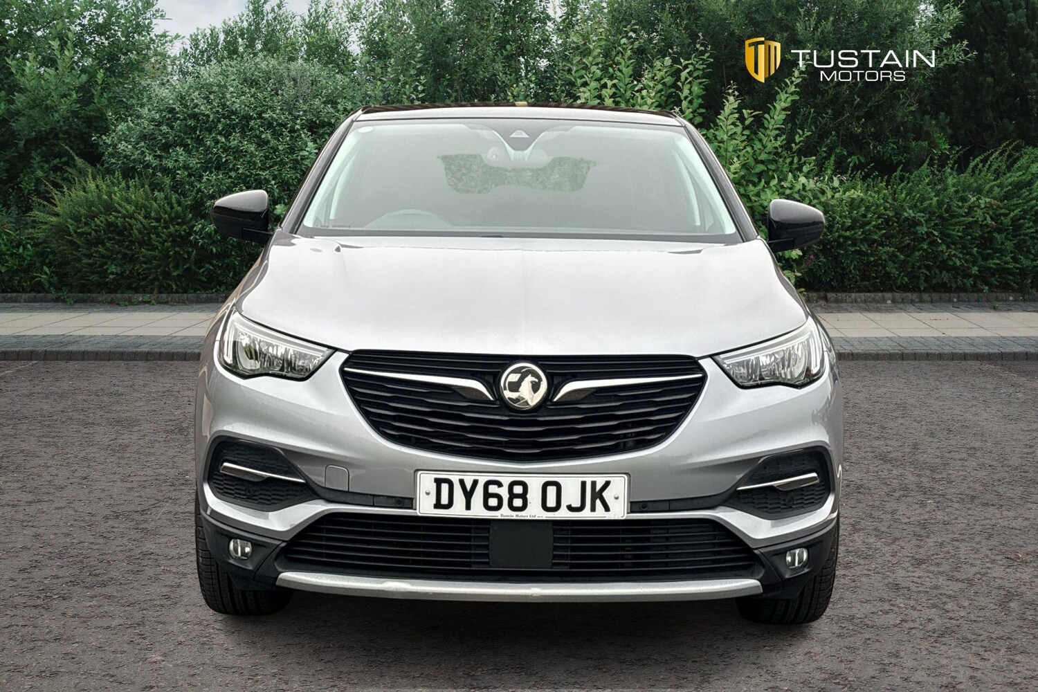 Used Vauxhall Grandland X 2018 for sale - 76932044: Photo 10