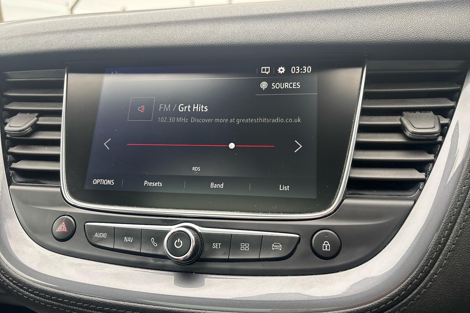 Used Vauxhall Grandland X 2018 for sale - 76932044: Photo 15