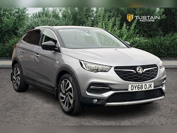 Vauxhall Grandland X feature image