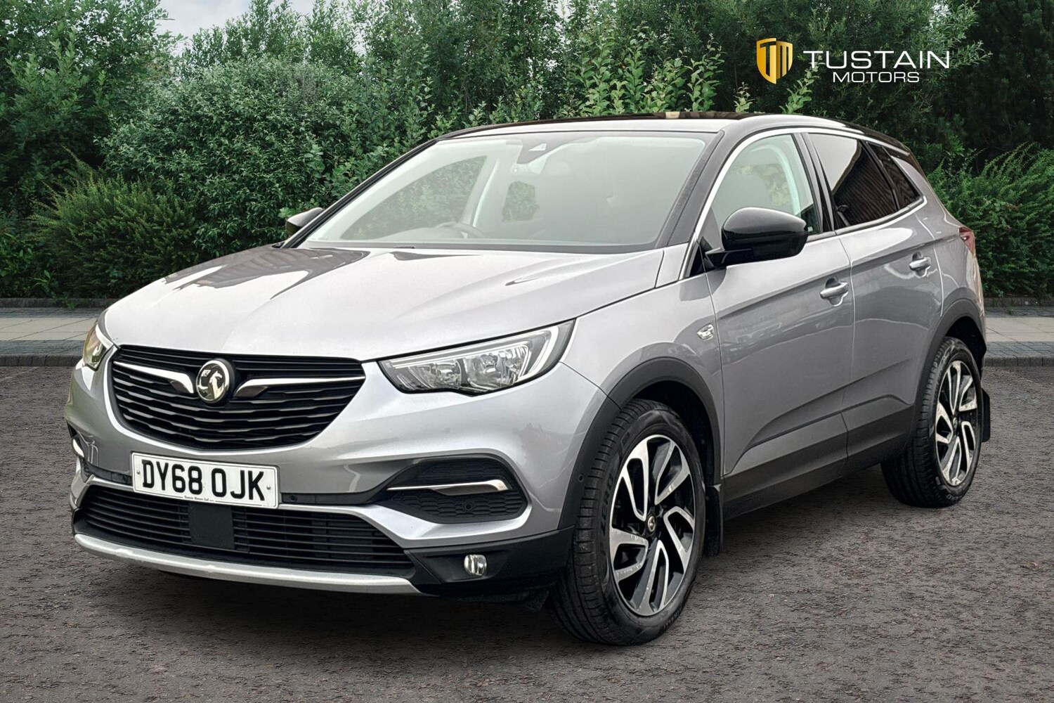 Used Vauxhall Grandland X 2018 for sale - 76932044: Photo 6