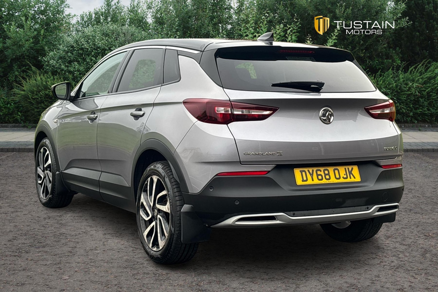 Used Vauxhall Grandland X 2018 for sale - 76932044: Photo 7